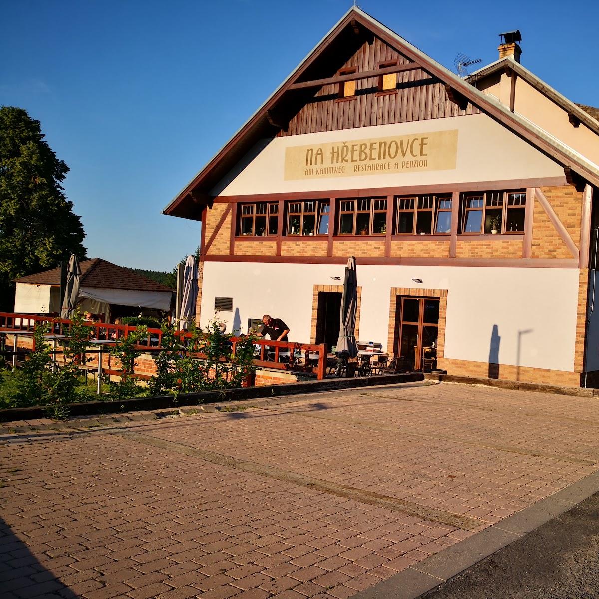 Restaurant "Gasthof Kammweg" in Großschönau