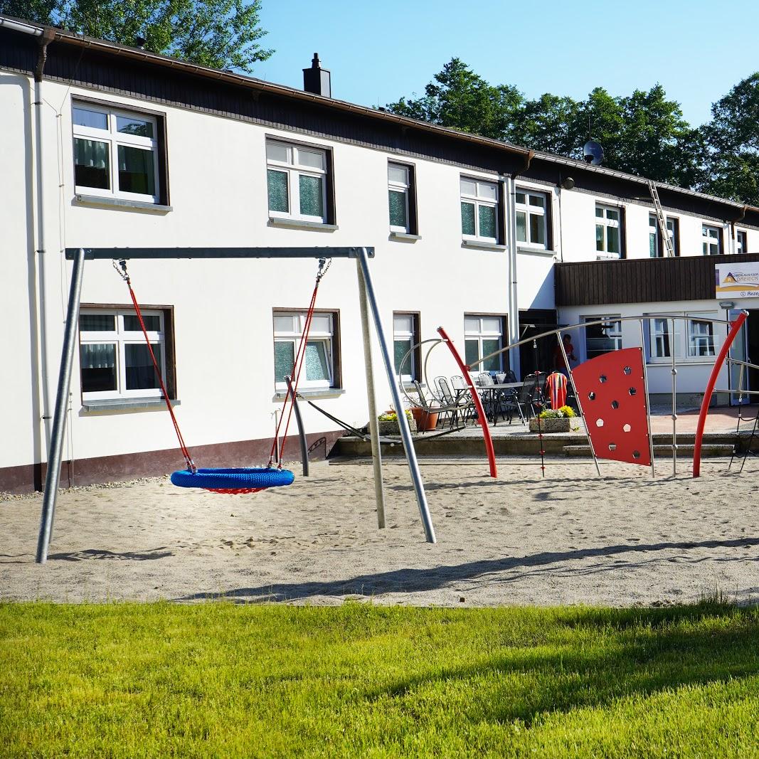 Restaurant "Gästehaus am Oberlausitzer Dreieck" in Bertsdorf-Hörnitz