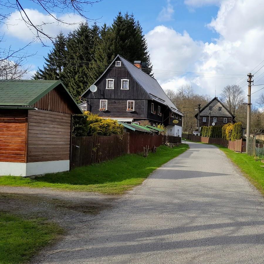 Restaurant "Penzion Celnice" in Ma?enice