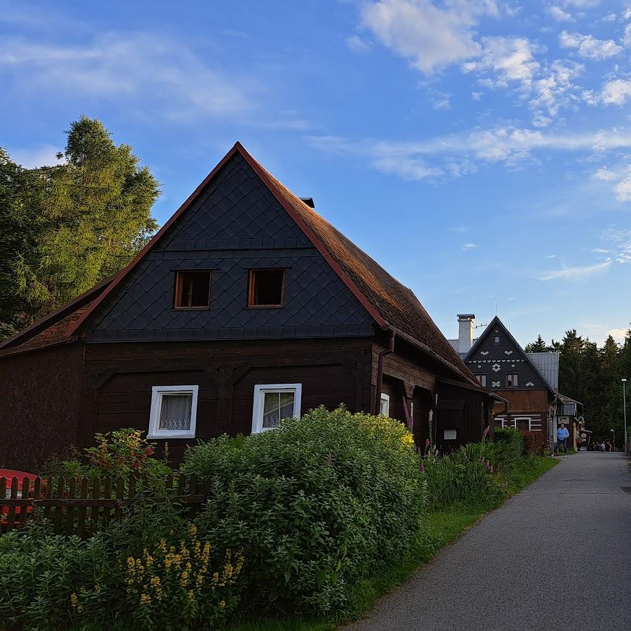 Restaurant "Gasthof Lausche - Luž" in Horní Sv?tlá