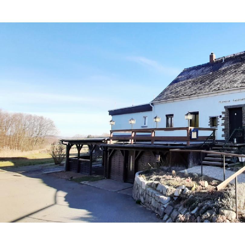 Restaurant "Gaststätte und Pension Zum Wanderfreund" in Großschönau