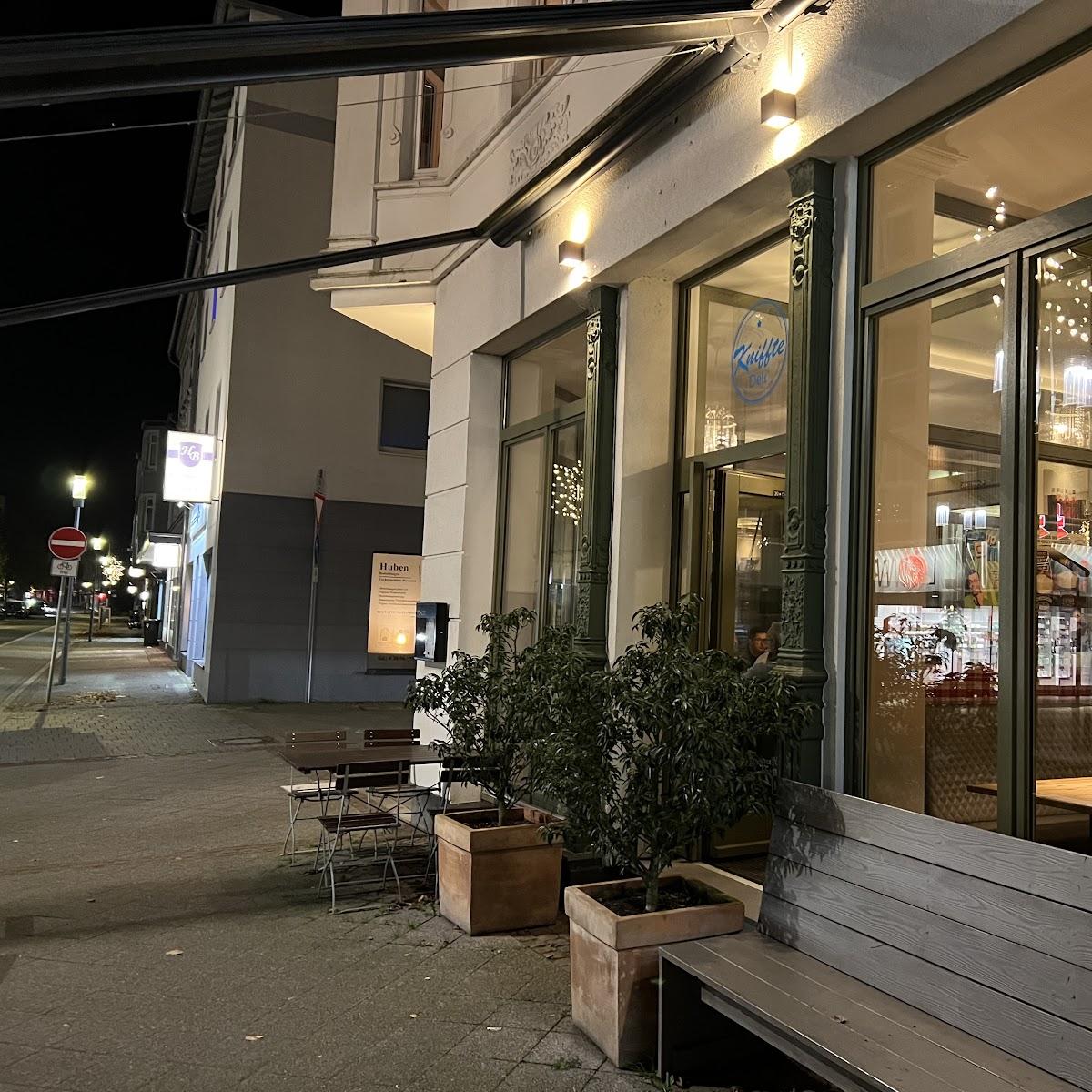 Restaurant "Kniffte Deli" in Heiligenhaus