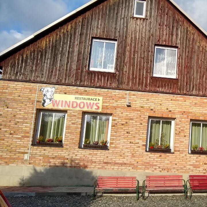 Restaurant "Pension & Restaurant Windows" in Ma?enice