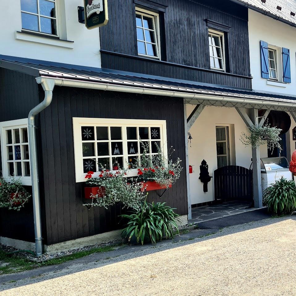 Restaurant "Pension & Restaurant Windows" in Krompach v ?echách