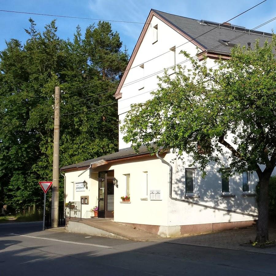 Restaurant "Pension und Gasthaus Zum Grußschinner Eck" in Großschönau