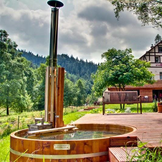 Restaurant "Ameisenberg Pension" in Oybin