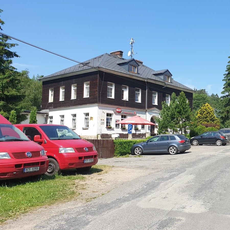 Restaurant "Pension Mühlstein" in Svor
