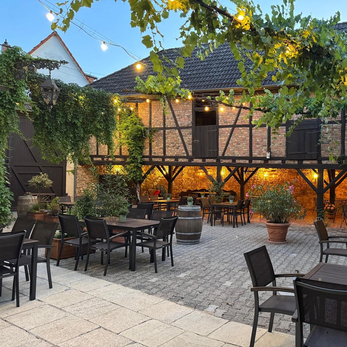 Restaurant "Restaurant Bachhof" in Mainz