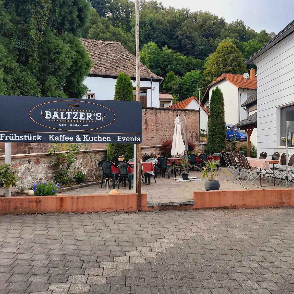 Restaurant "Baltzer