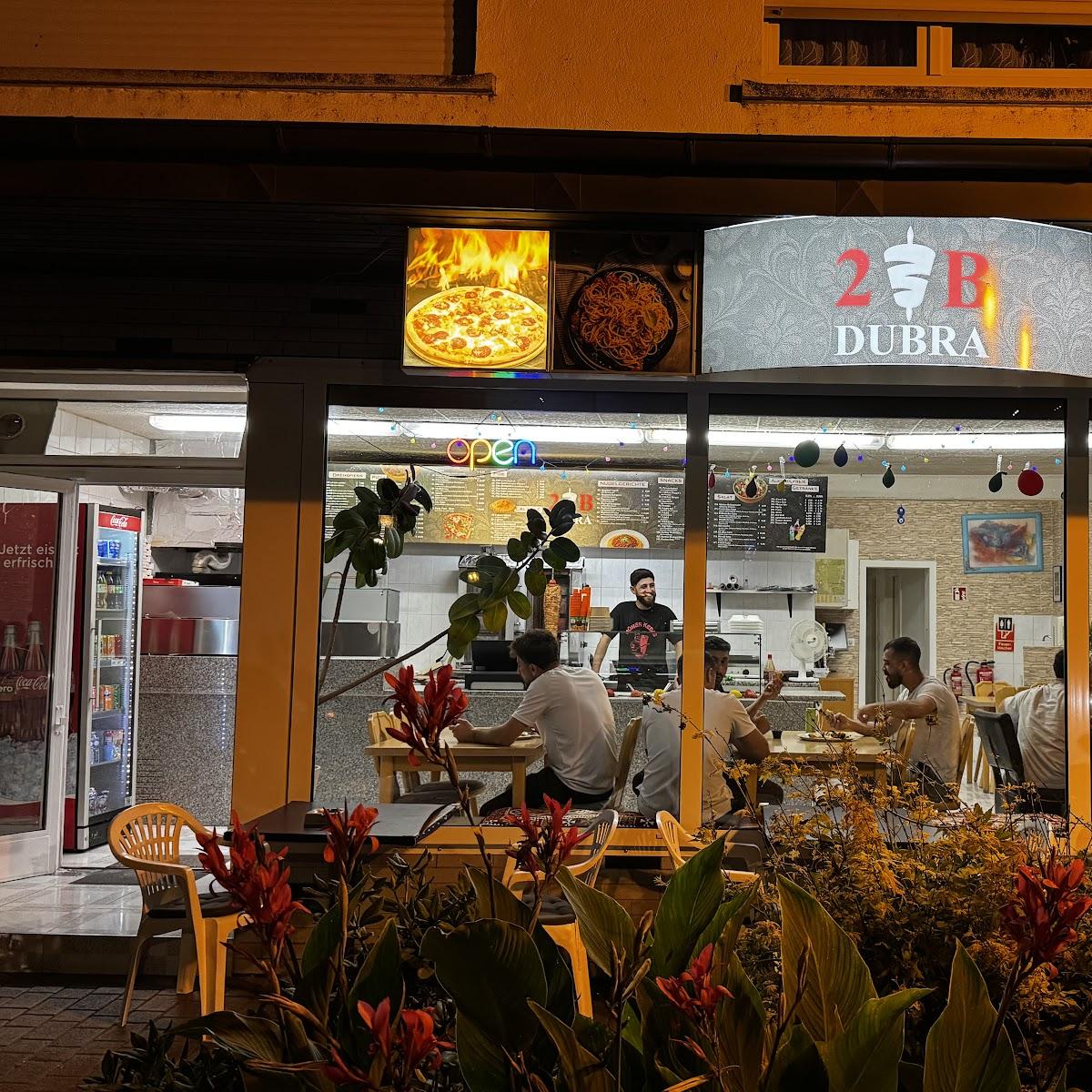 Restaurant "DUBRA" in Heiligkreuzsteinach