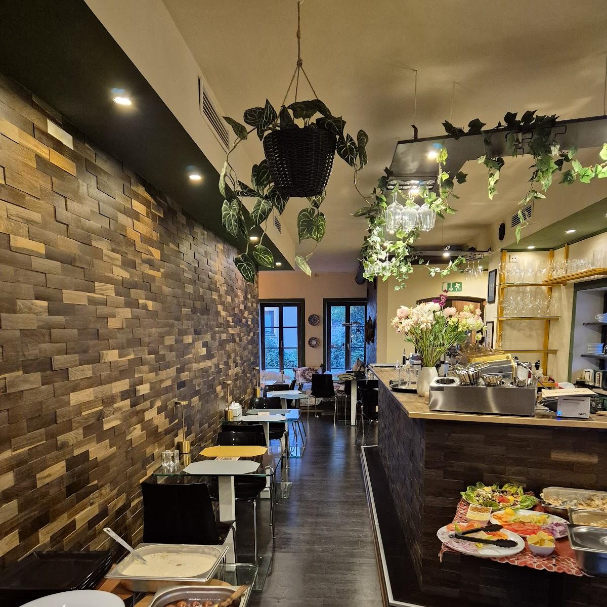 Restaurant "Zaiqa Restaurant" in Ingolstadt