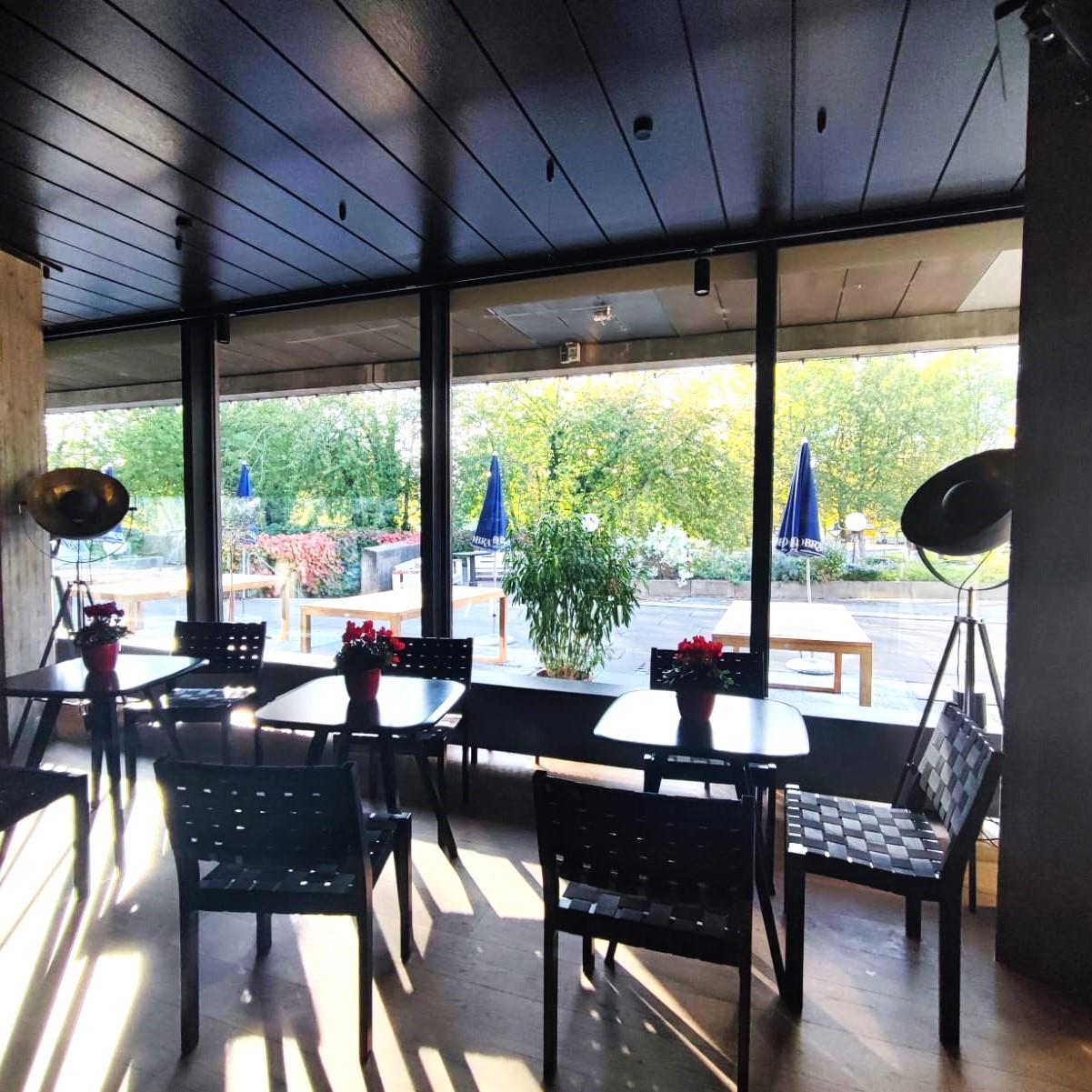 Restaurant "Backstage Restaurant" in Ingolstadt