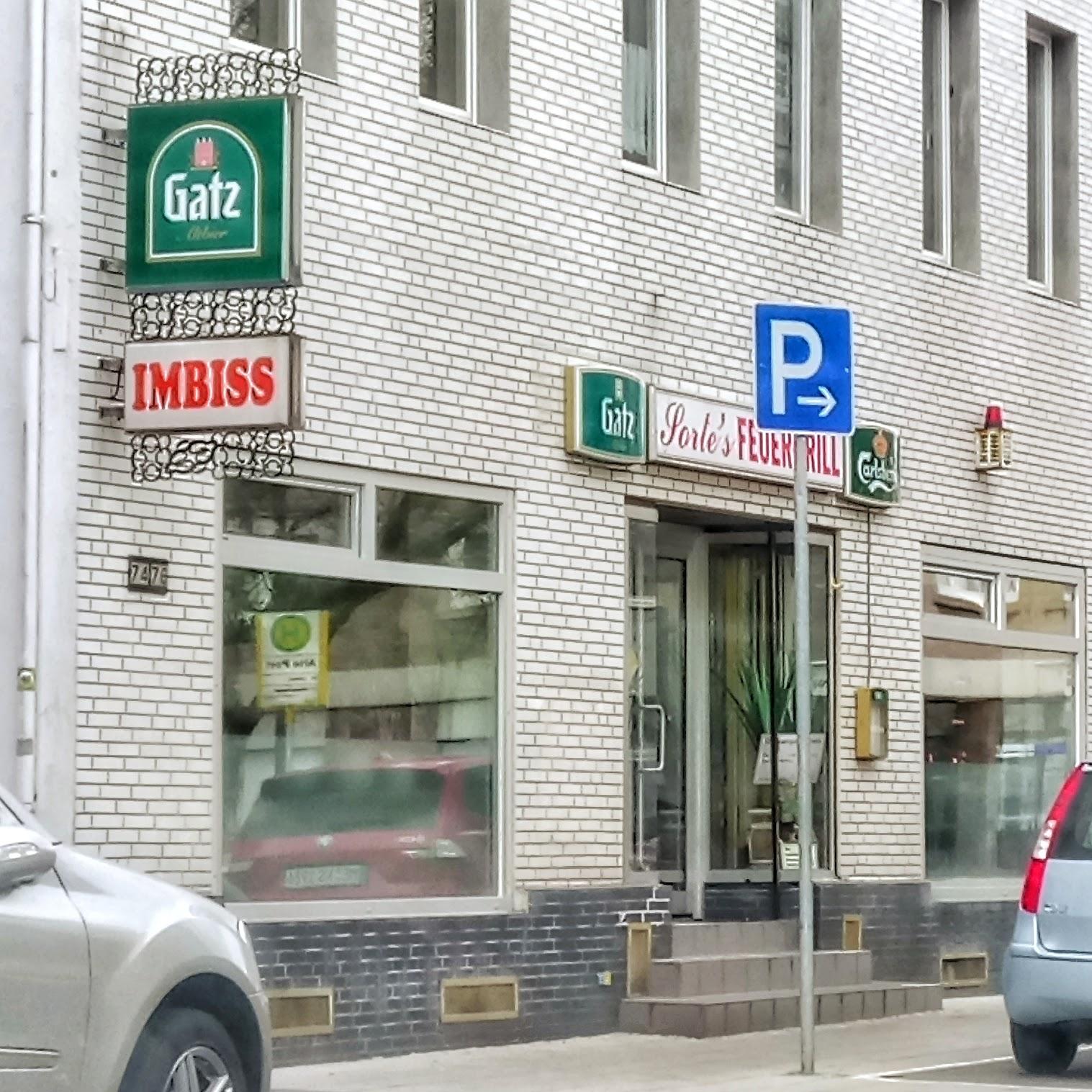 Restaurant "Sortes Feuergrill" in Heiligenhaus