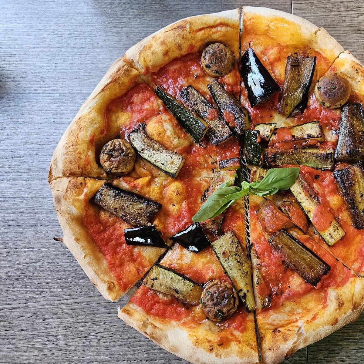 Restaurant "L‘Arte della Pizza" in Gelnhausen