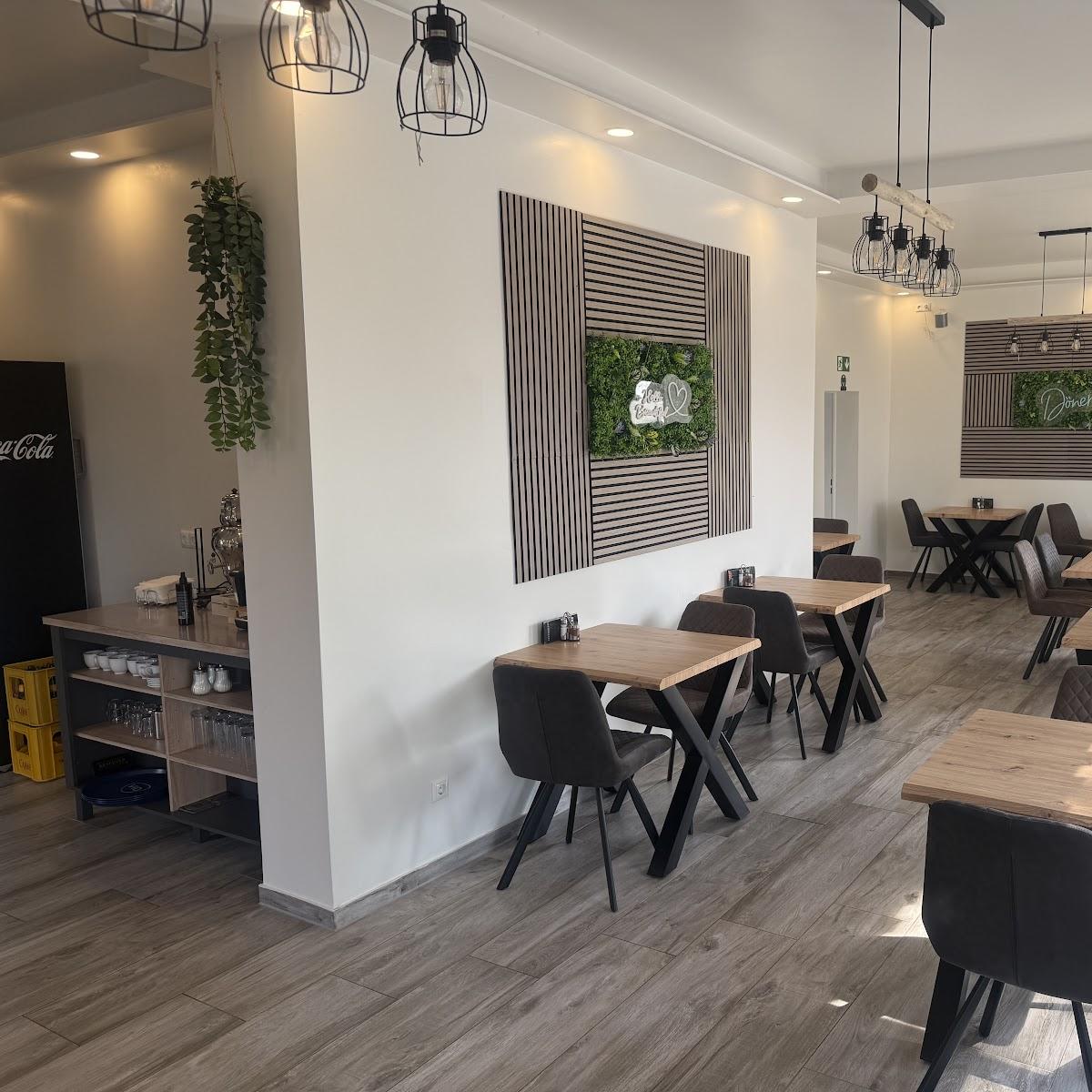 Restaurant "Dönerland" in Kutenholz