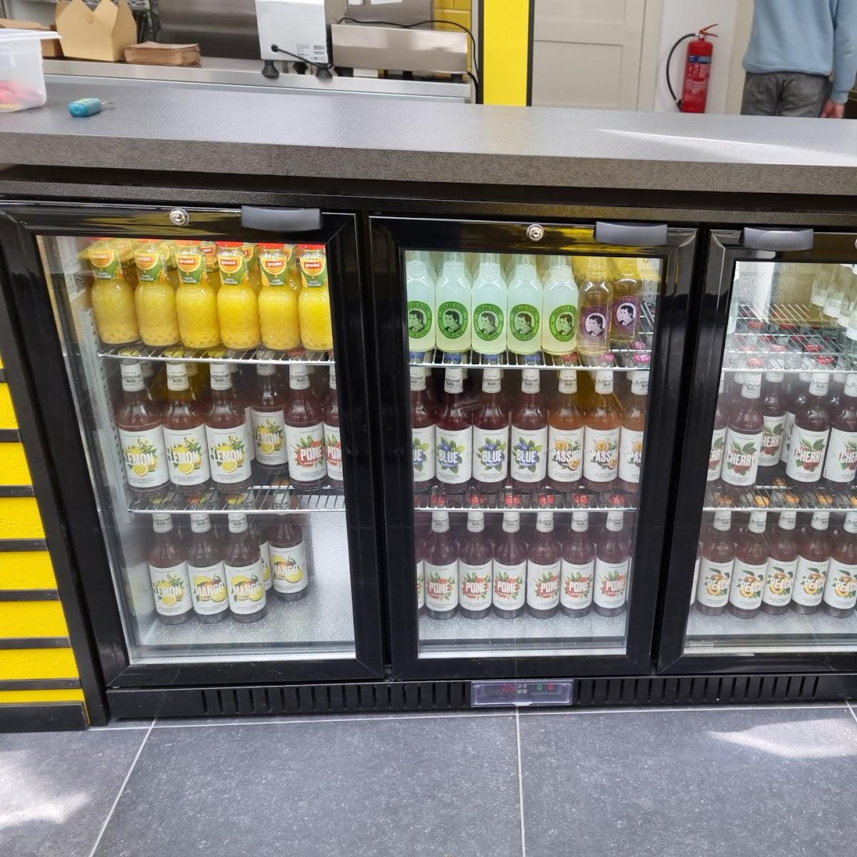 Restaurant "Four Fellows