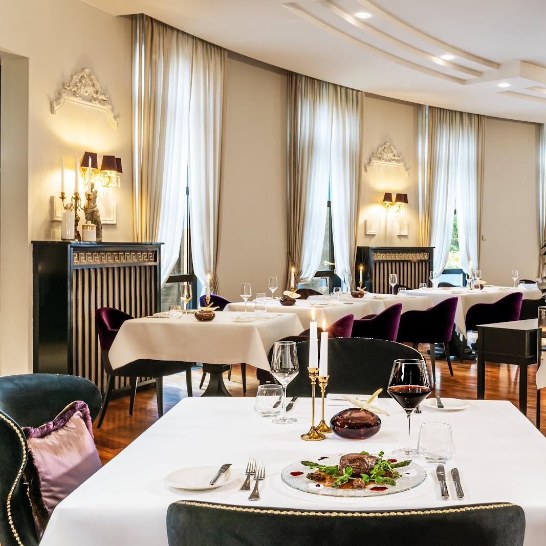 Restaurant "Restaurant Bacchus im Victor