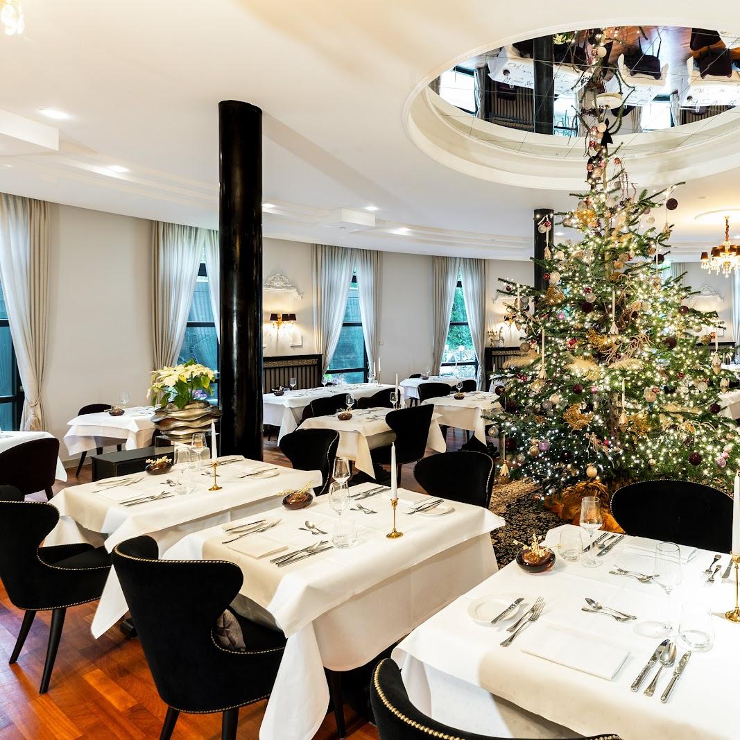 Restaurant "Restaurant Bacchus im Victor