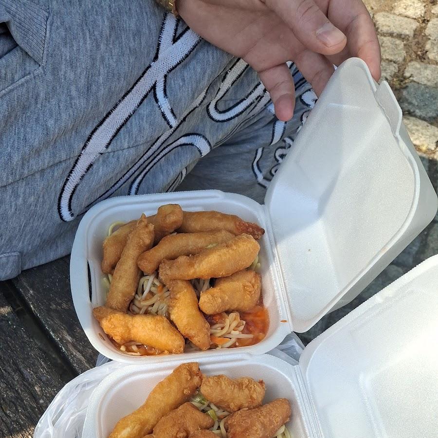 Restaurant "Asia Imbis Hosi" in Sternberg