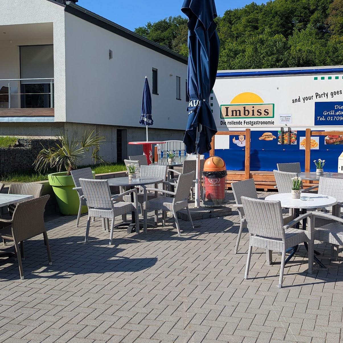 Restaurant "Imbiss Grillstation" in Senheim (Mosel)