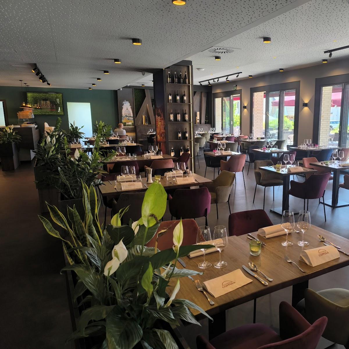 Restaurant "Osteria Coppola" in Ludwigsfelde