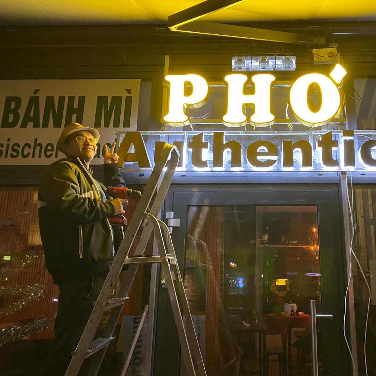 Restaurant "Le‘s Kitchen" in Ludwigsfelde