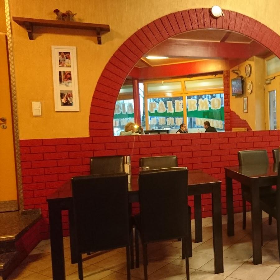 Restaurant "Pizzeria Palermo" in Heiligenhaus