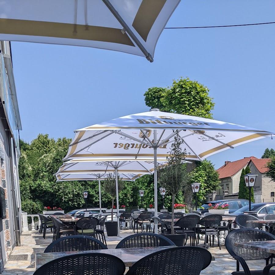 Restaurant "Mati" in Trebbin