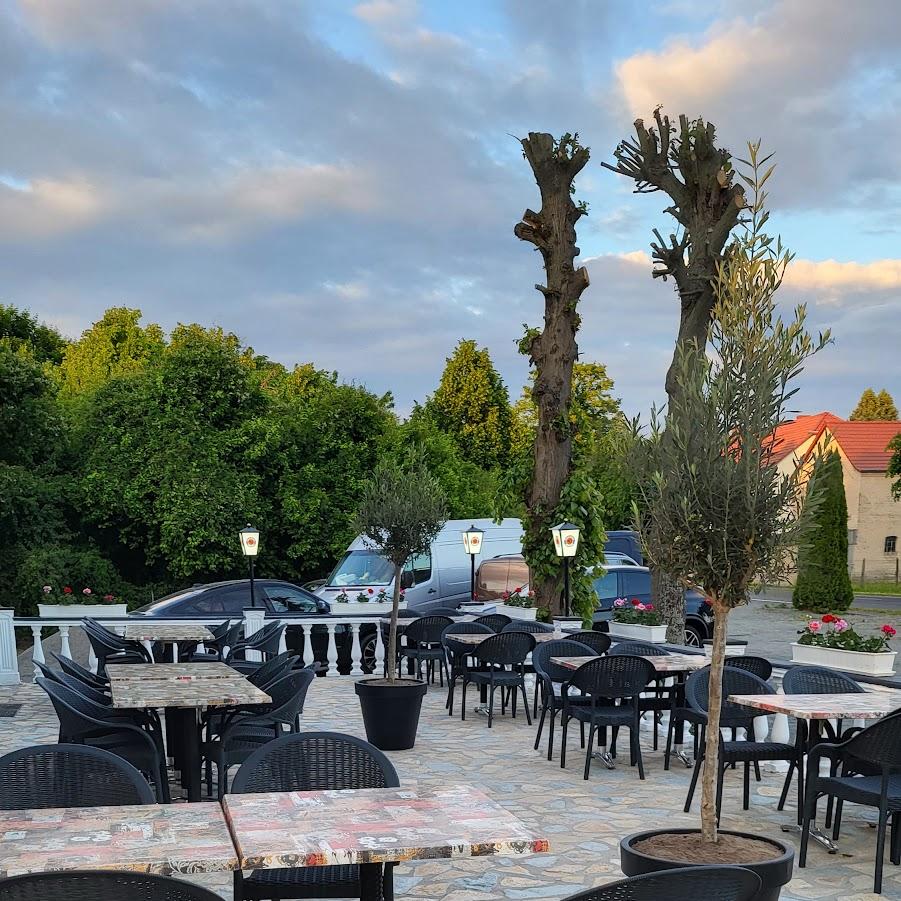Restaurant "Mati" in Trebbin