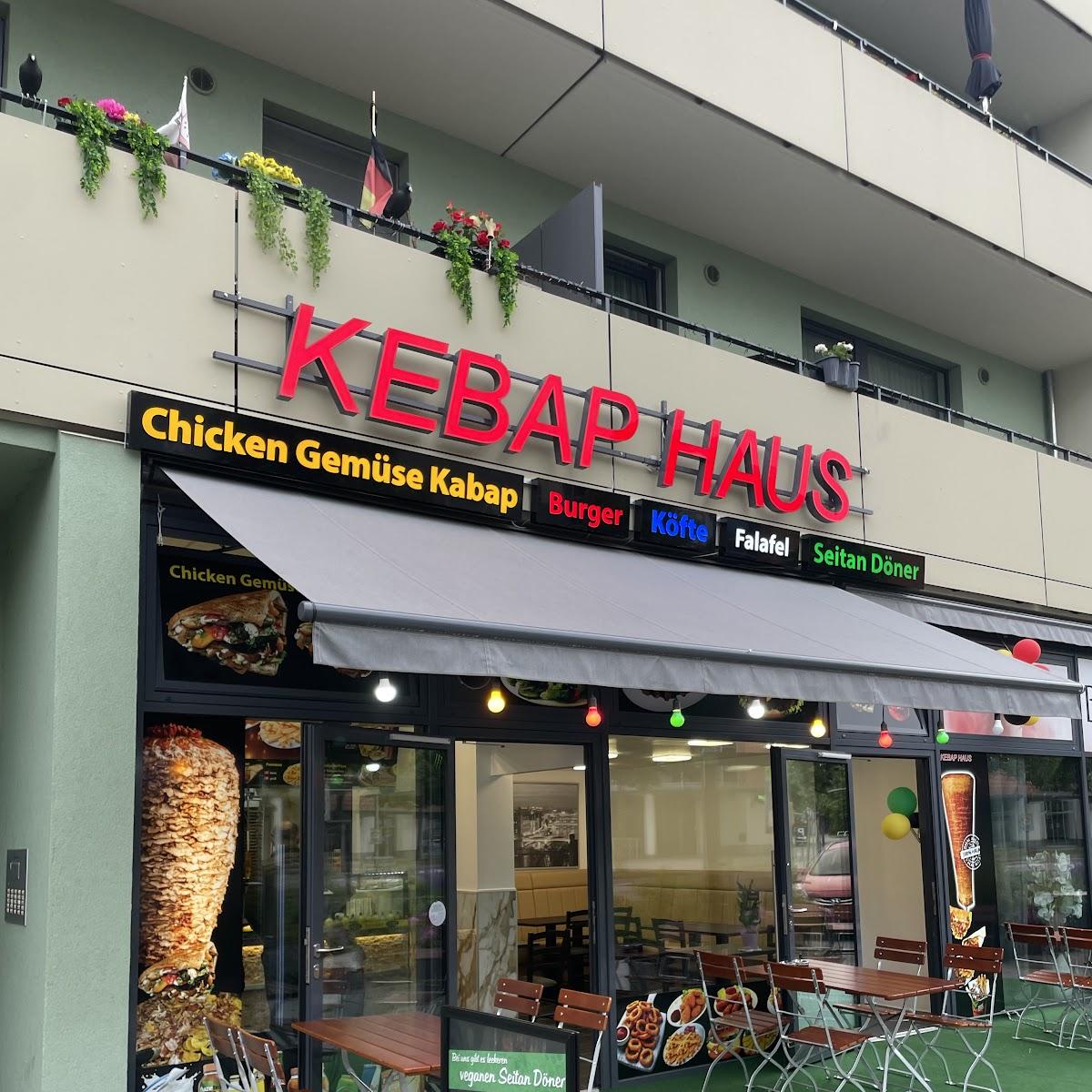 Restaurant "Kebap Haus" in Ludwigsfelde