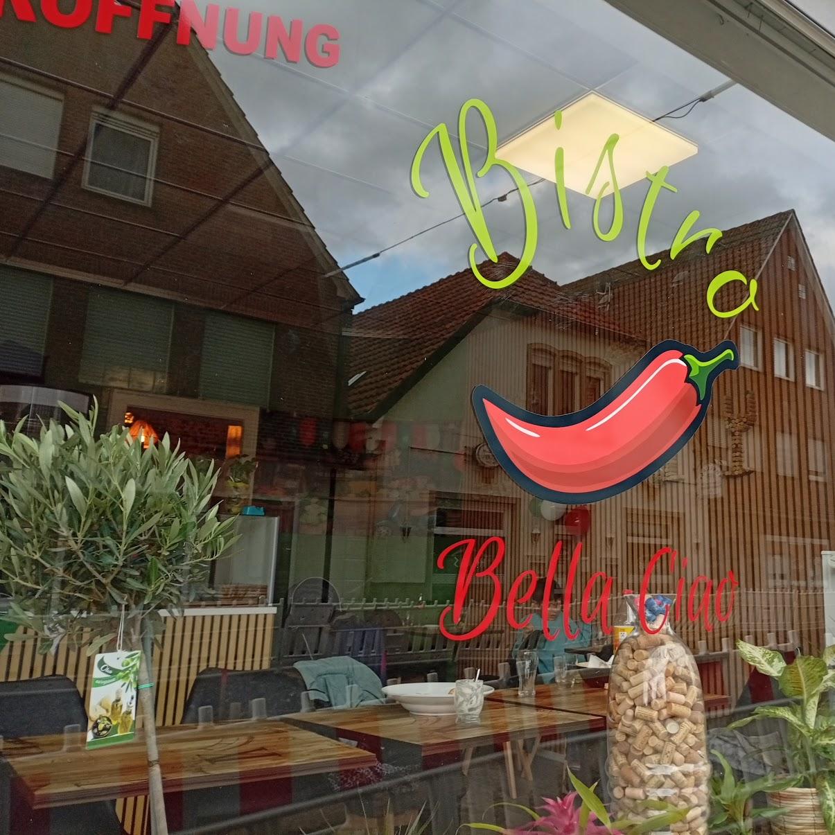 Restaurant "Bistro Bella Ciao" in Fürstenau