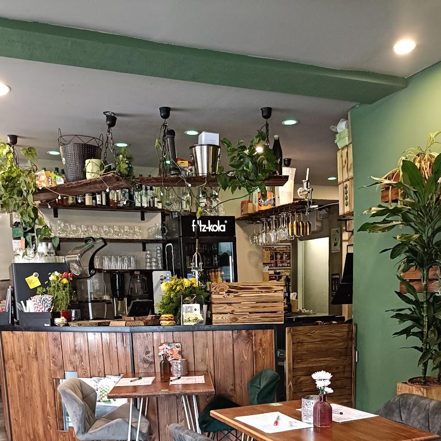 Restaurant "Grill and Green" in Hamburg