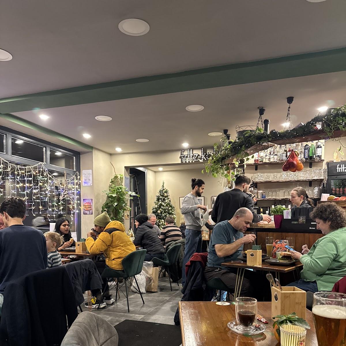 Restaurant "Grill and Green" in Hamburg