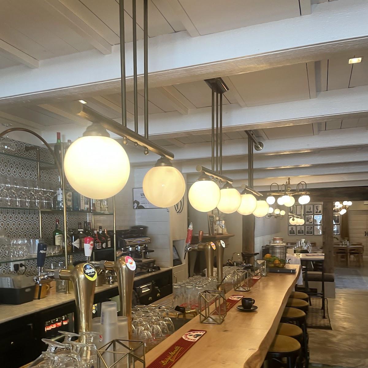 Restaurant "De Burgemeesters" in Soest