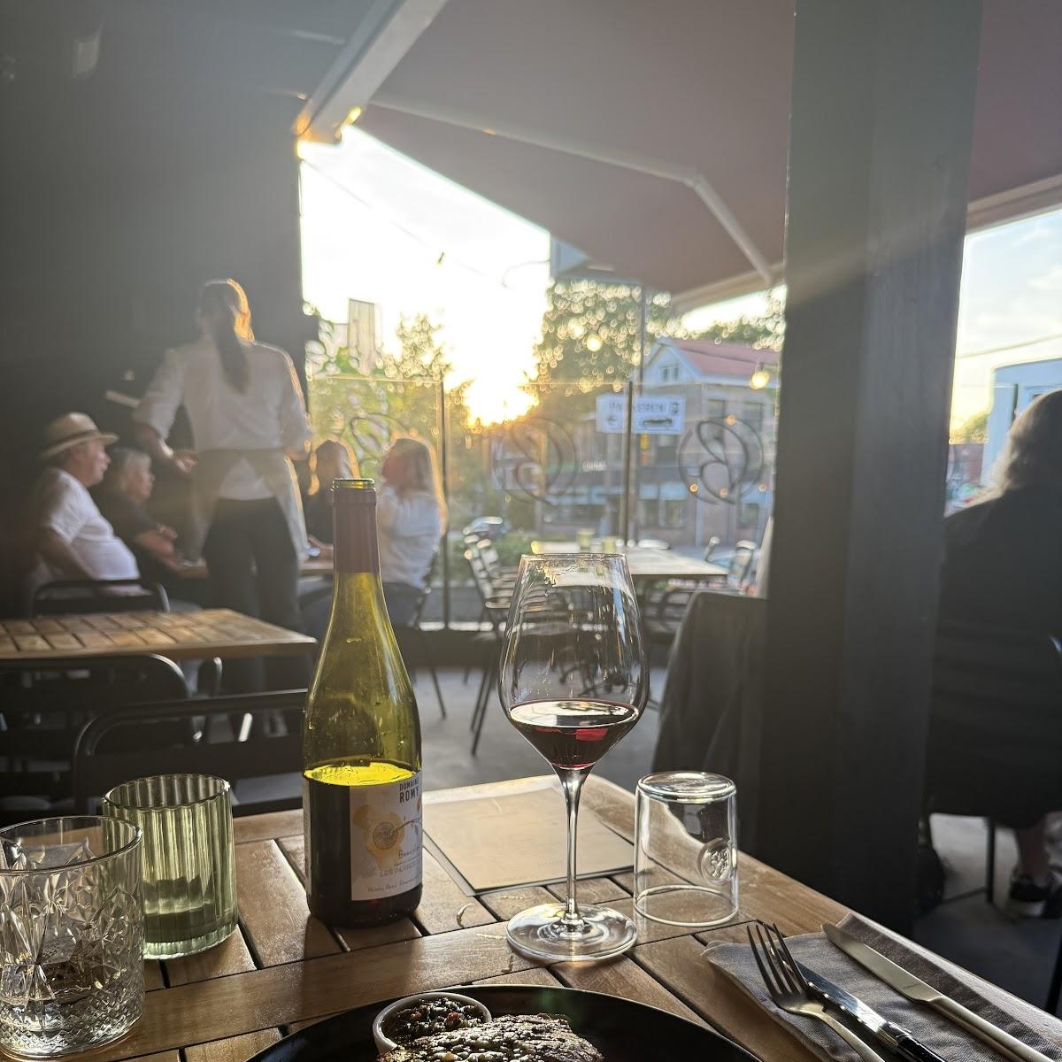 Restaurant "De Burgemeesters" in Soest