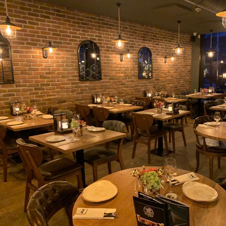 Restaurant "MEAT tapas & steak" in Soest