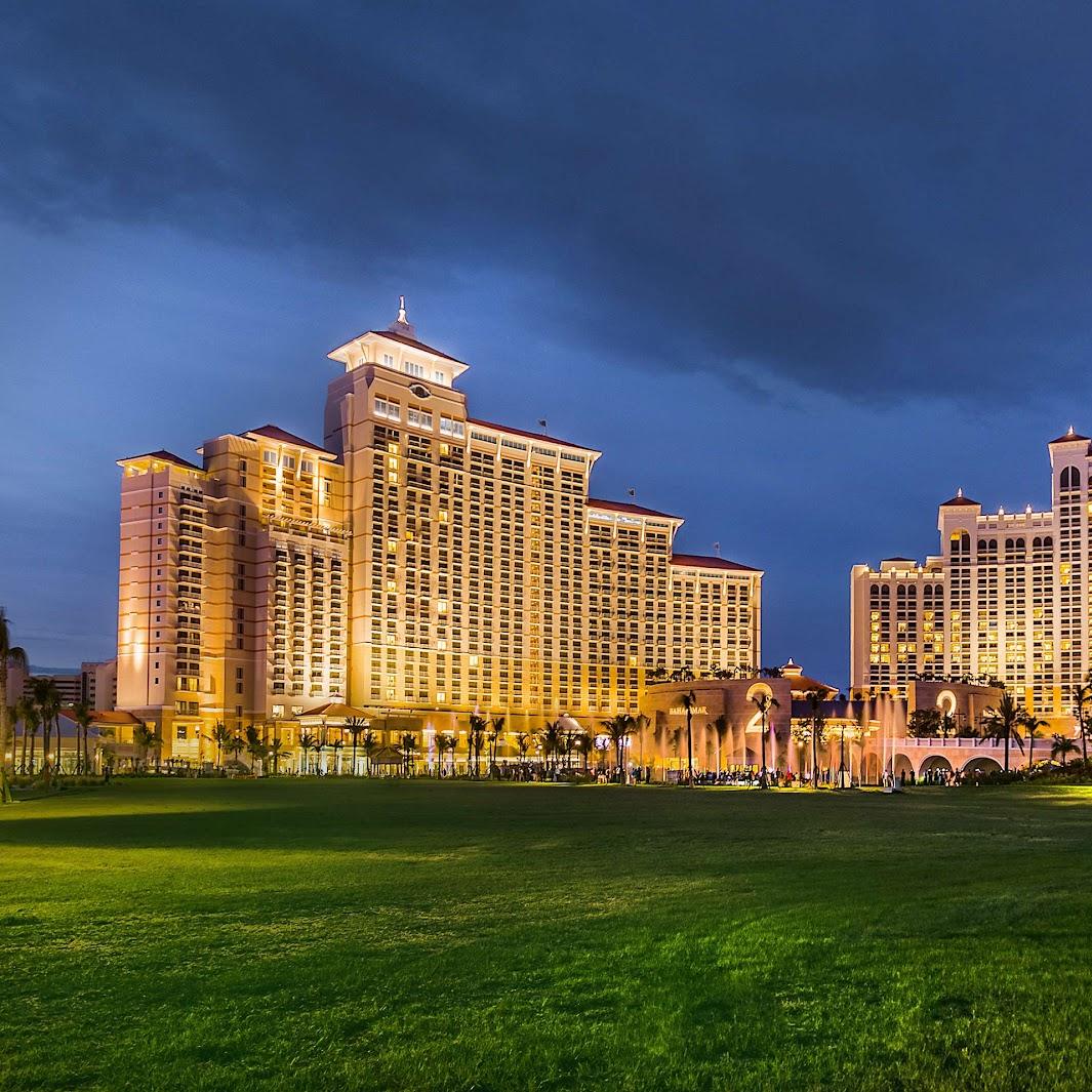 Restaurant "Grand Hyatt Baha Mar" in Nassau