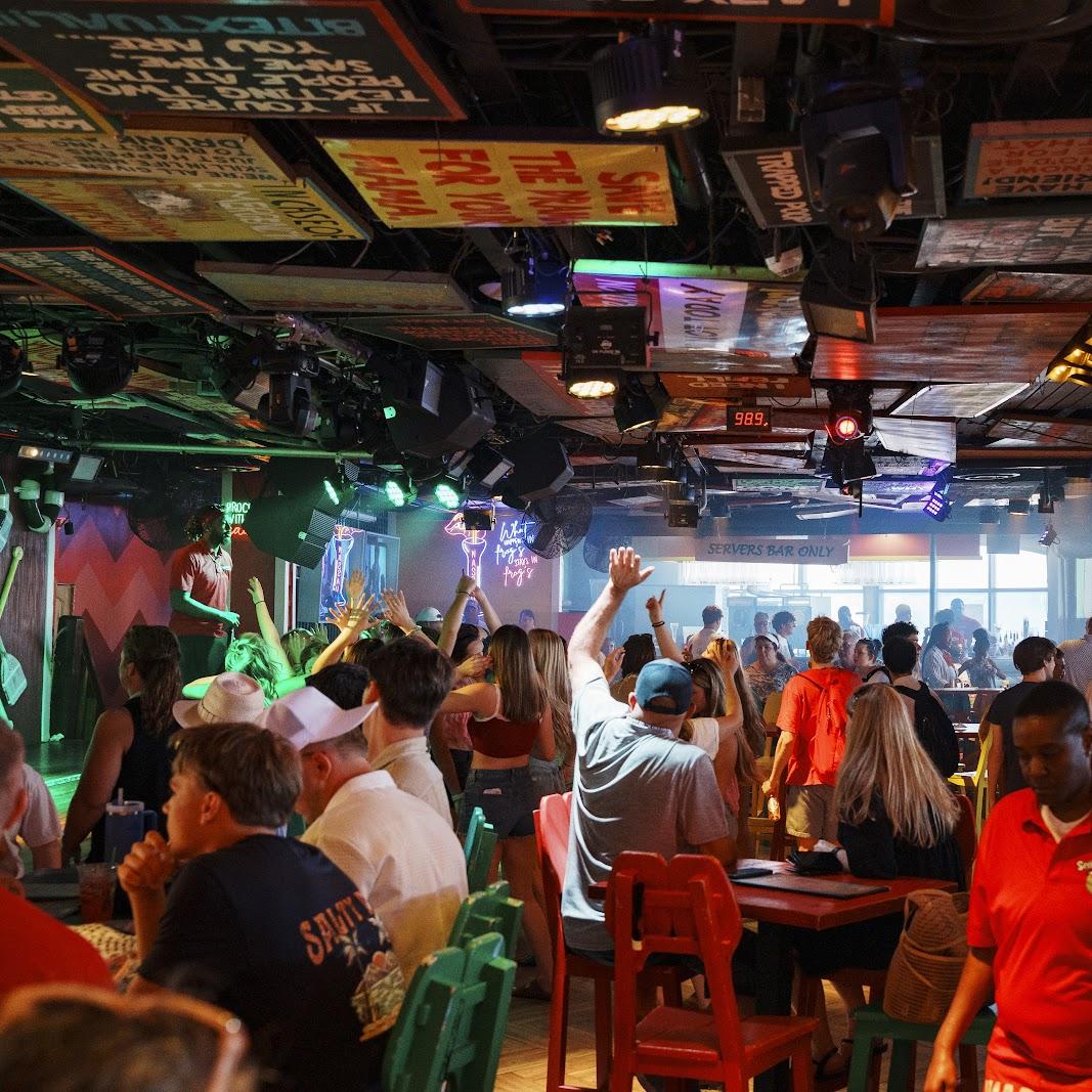 Restaurant "Señor Frog