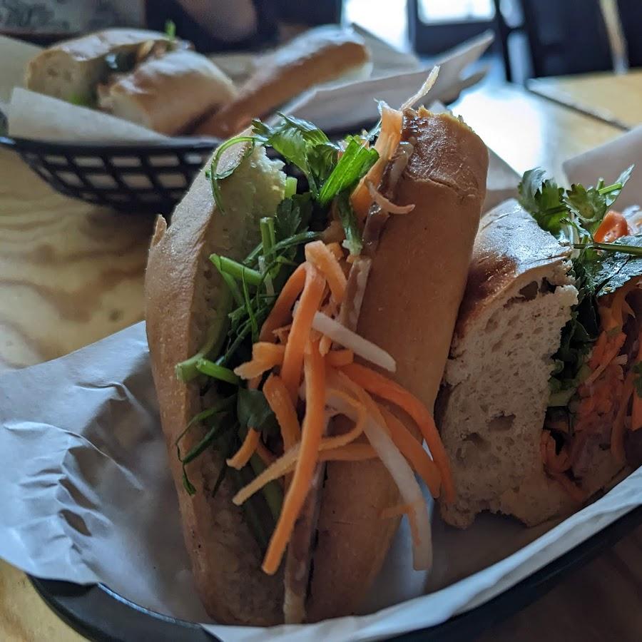 Restaurant "Mama Vân - Sài Gòn Deli" in Berlin