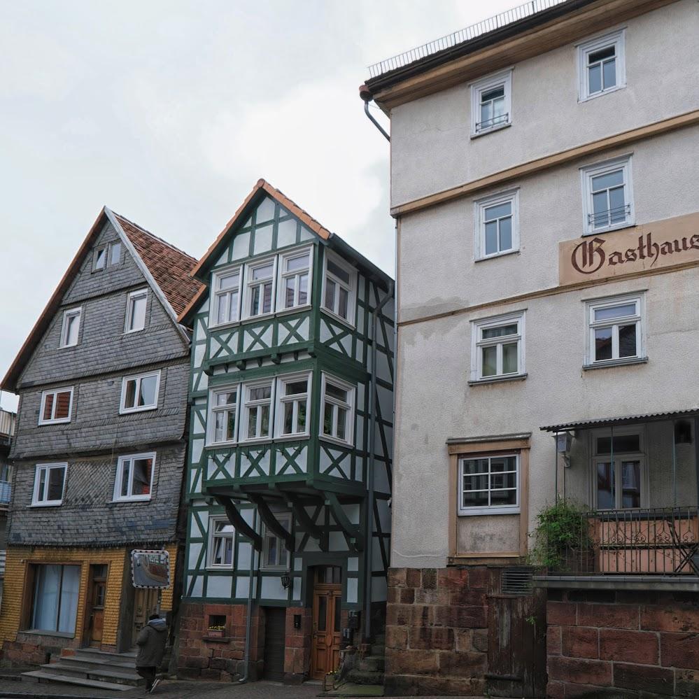 Restaurant "Gaststätte Zum alten Fritz Wetter" in Wetter (Hessen)