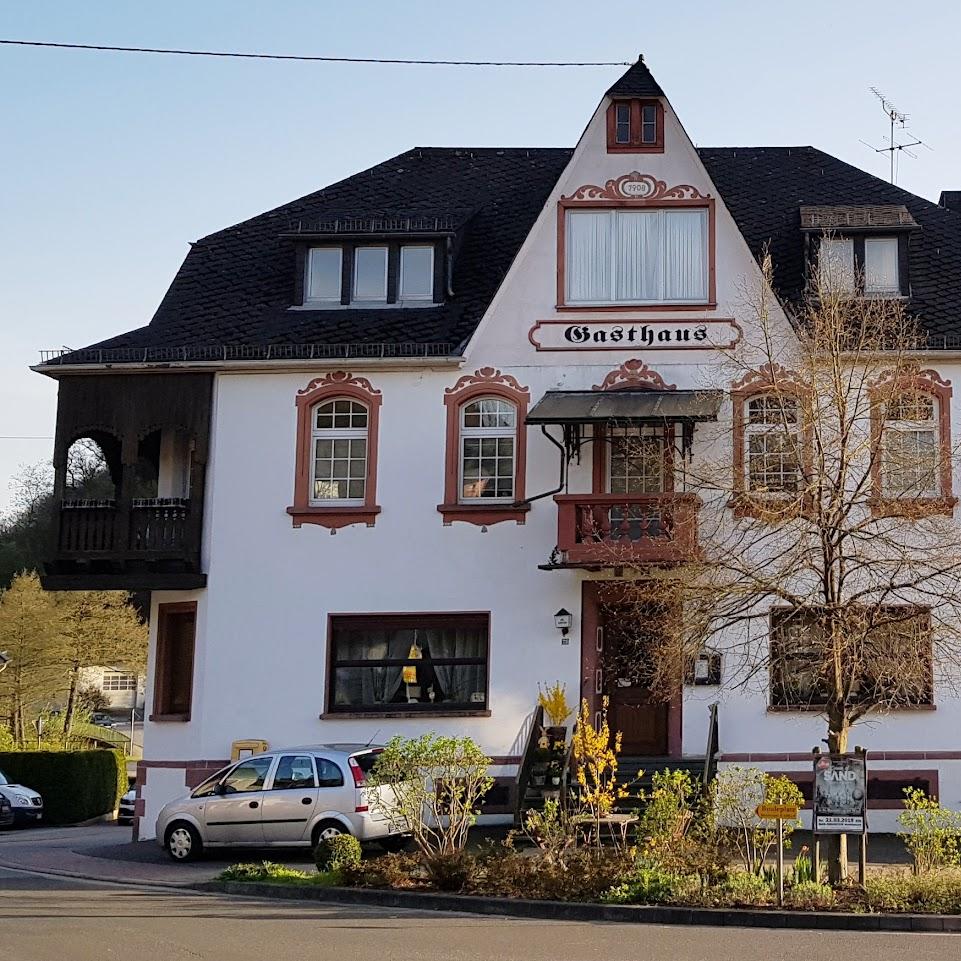 Restaurant "Gaststätte Ruppenthal" in Niederbrombach