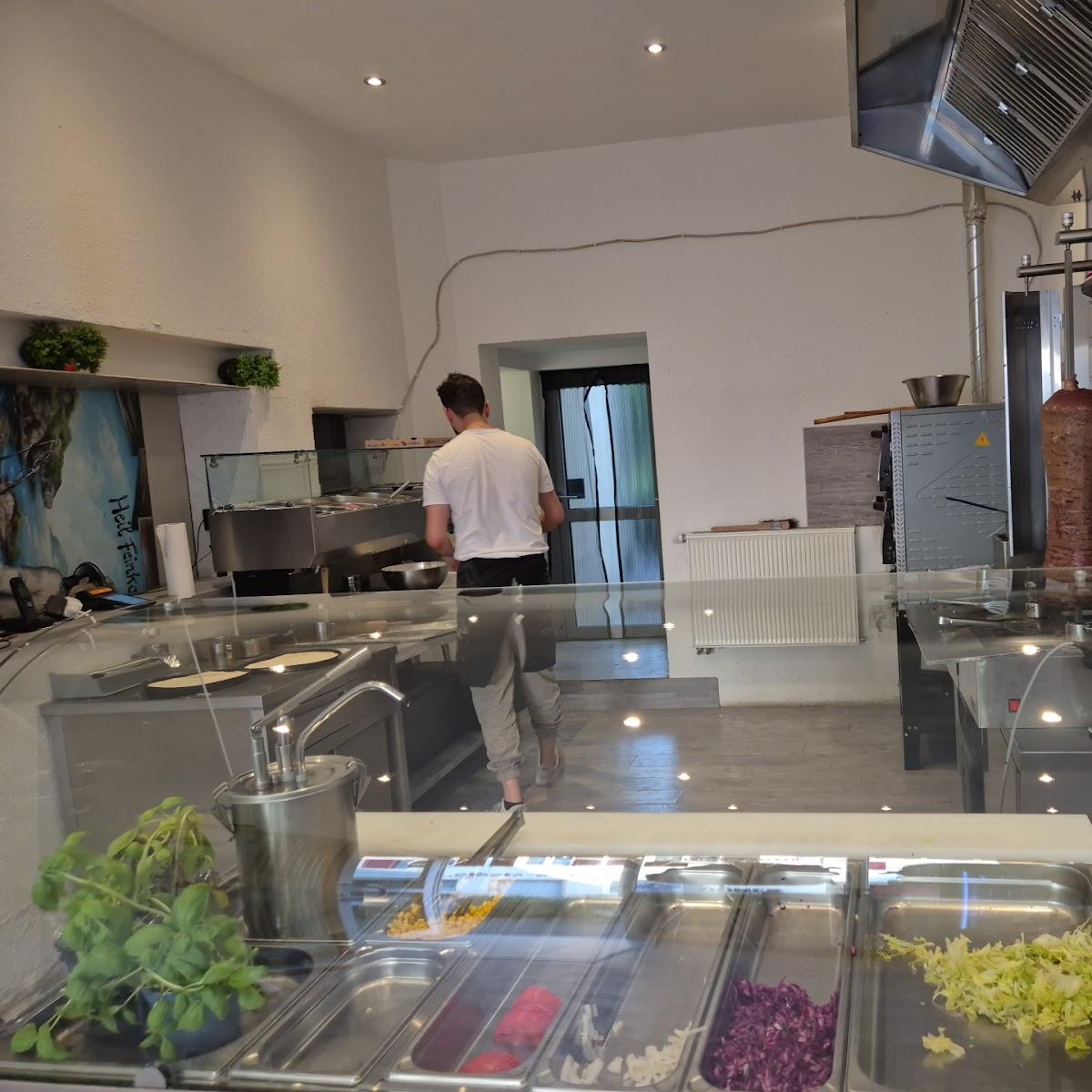 Restaurant "Pizza YAQUT" in Haiterbach