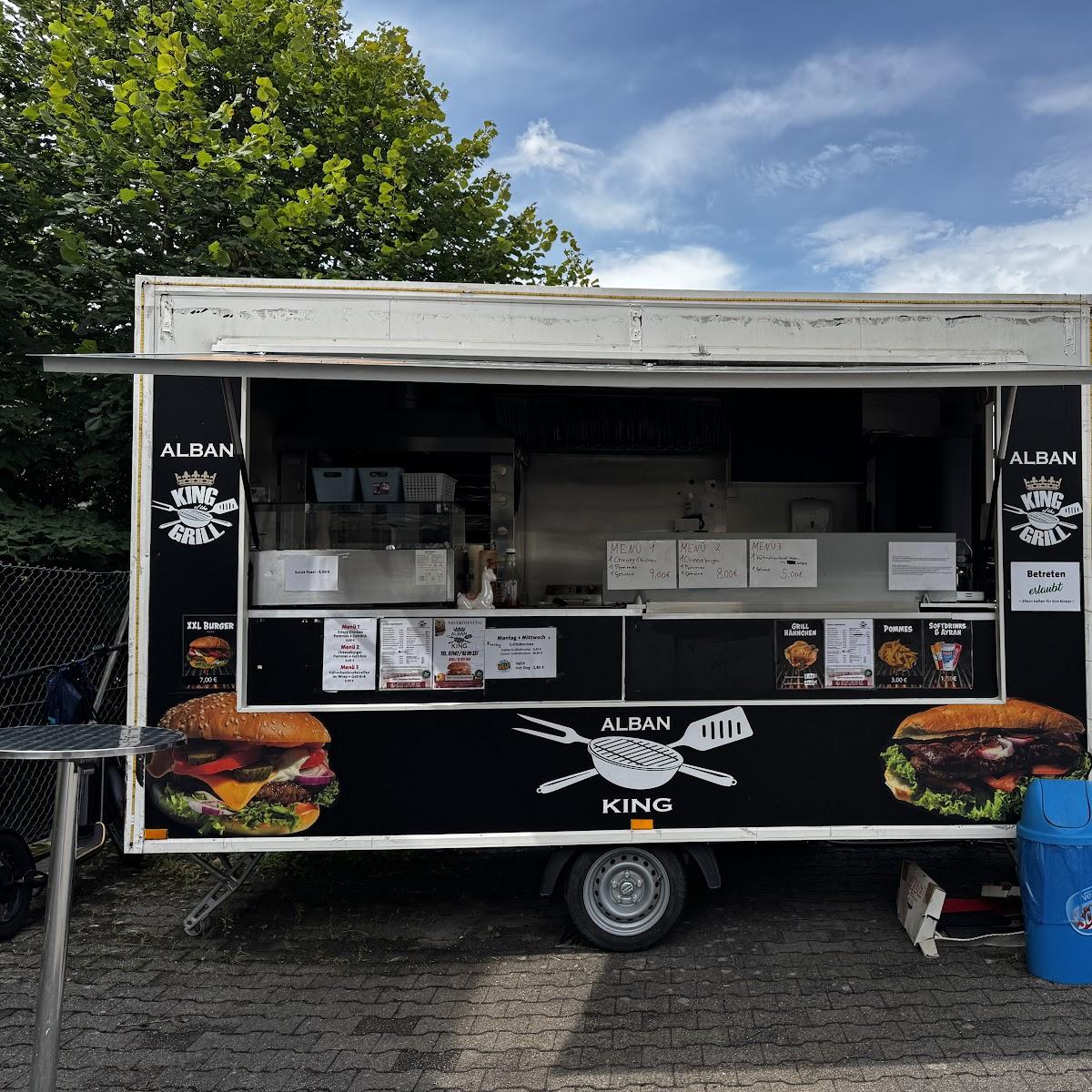 Restaurant "Alban King" in Sachsenheim