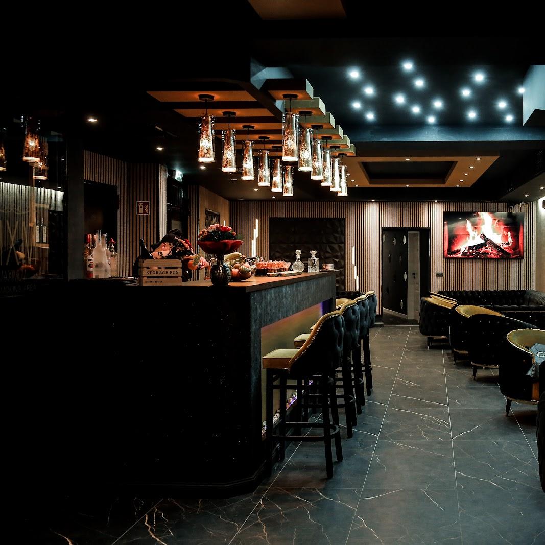 Restaurant "Maximum Cocktailbar" in Süderbrarup