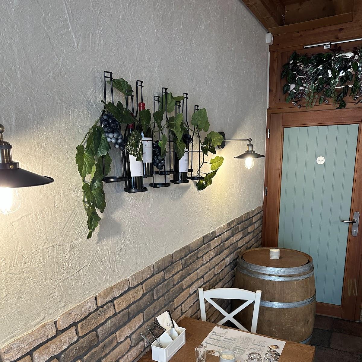 Restaurant "Meze Meze" in Kirchheim unter Teck