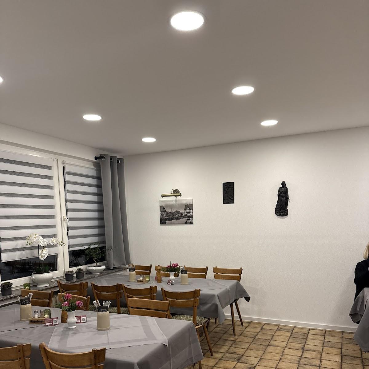 Restaurant "Gasthof Bauckhage" in Daaden