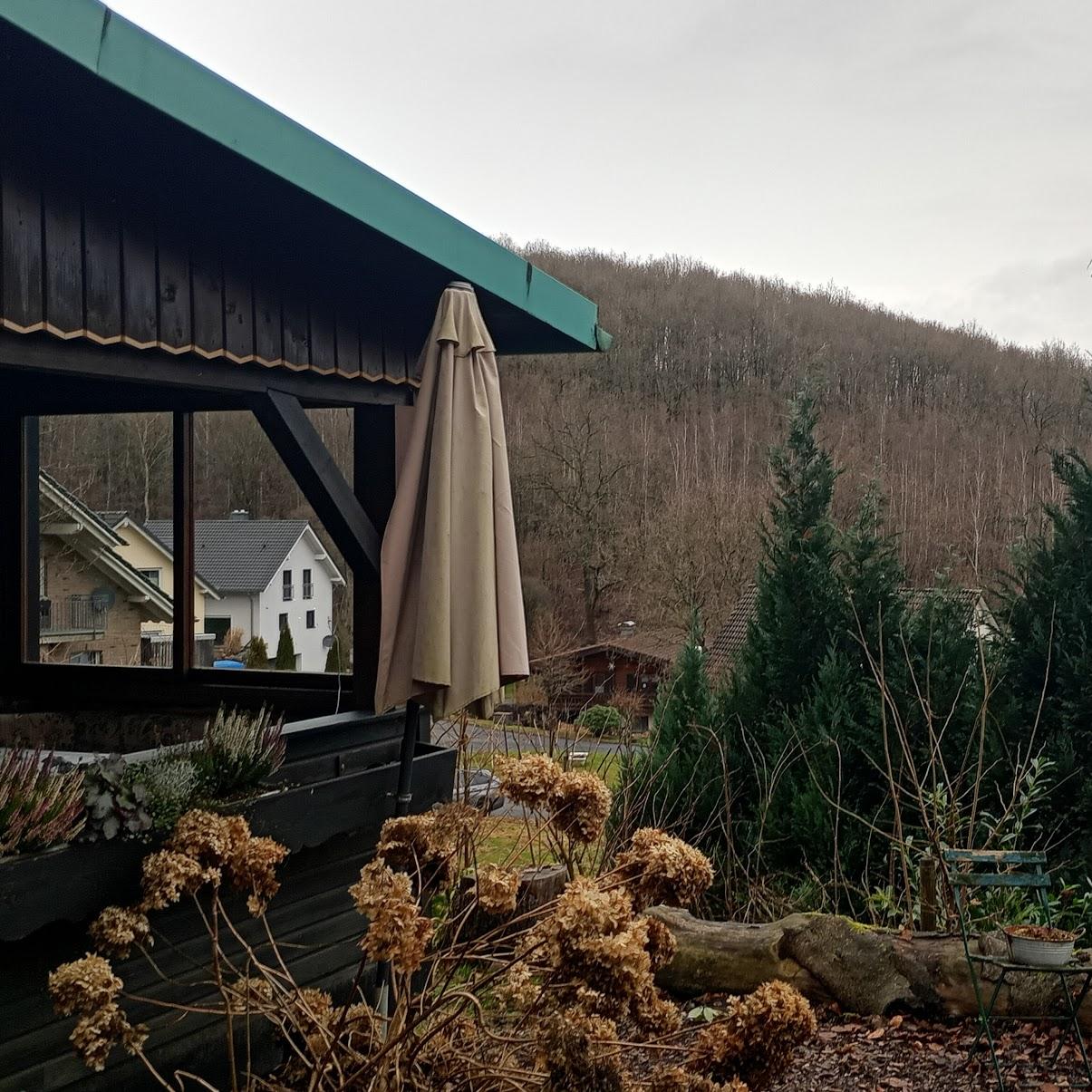 Restaurant "er Hütte - moderne Doppelzimmer - EINZELBETTEN -" in Niederdreisbach