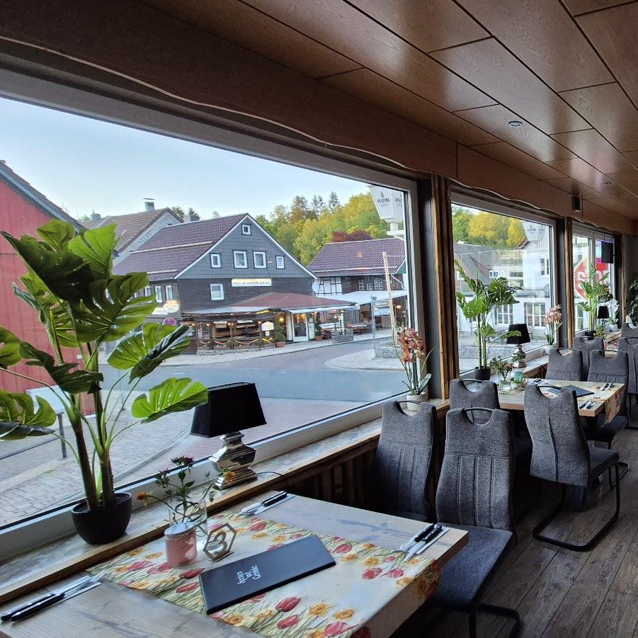 Restaurant "PizzaTreff" in Altenau