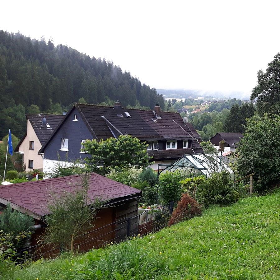 Restaurant "Pension Alexander" in Altenau