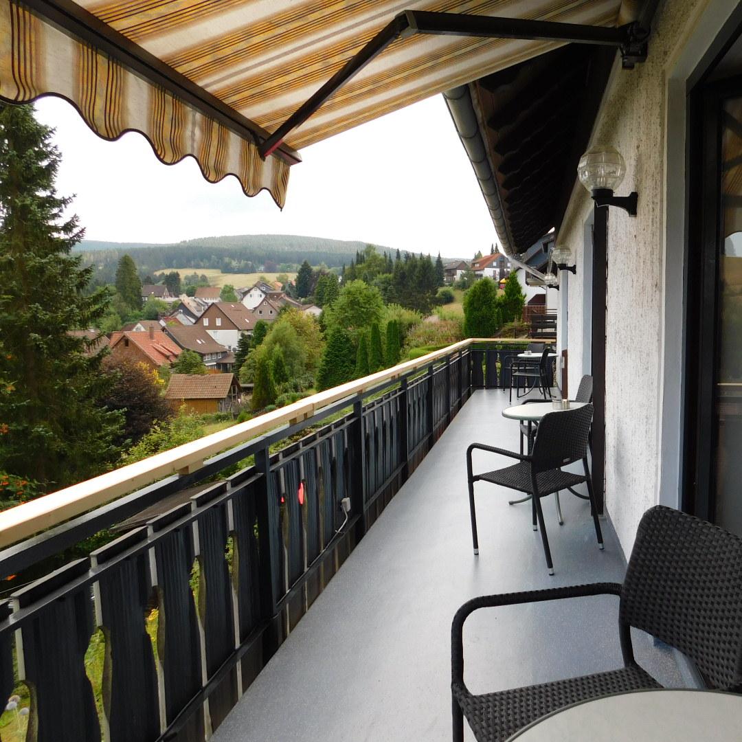 Restaurant "Pension Haus Petra" in Altenau